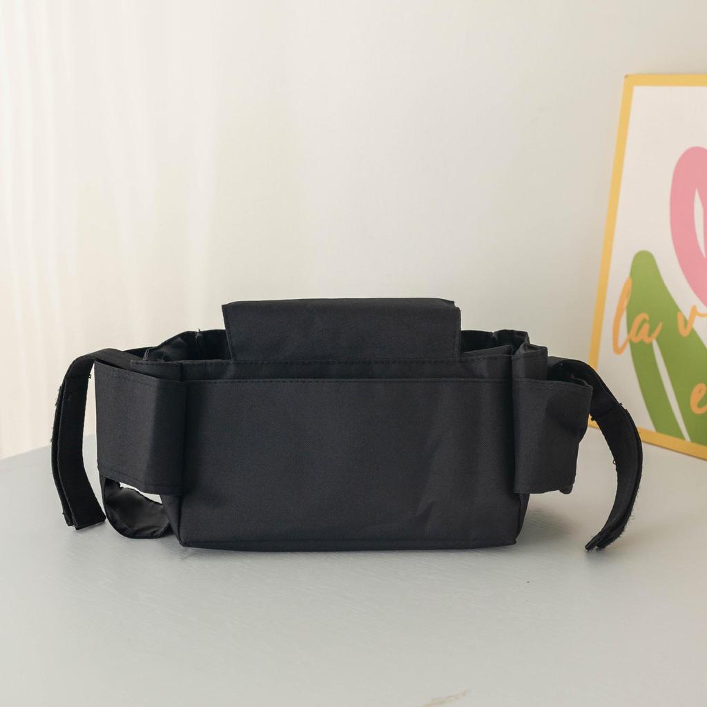 Baby Stroller Storage Organizer and Accessories Bag for Mommy