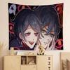 The Coffin Of Andy And Leyley Game Printed Large Wall Tapestry Wall Hanging Decoration Household Decor Blanket
