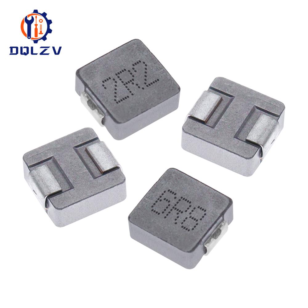 0630 SMD Molding Power Inductors 0630 1UH 1.5UH 2.2UH 3.3UH 4.7UH 6.8UH 10UH 15UH 22UH 33UH 47UH 1R0 2R2 Power Inductor