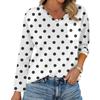 Women's Raglan Long Sleeve V-Neck T-Shirt Splicing Solid Color Casual Top Pullover V-Neck Pocket Bottoming Shirt