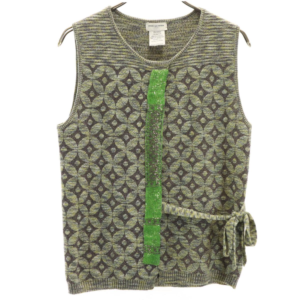 

DRIES VAN NOTEN Лучший трикотаж Женский Б/У