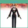 Adorable Mavuika Cosplay Costume Set For Genshin Impact Featuring Stylish Accessories