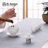 Nanshan Wu Zheng Series Ceramic Kung Fu Tea Set