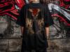Divine Intervention Shirt, Fallen Angel T-Shirt, Dark Fantasy Streetwear, Gothic Angel Graphic Shirt, Comfort Colors Boxy Tee