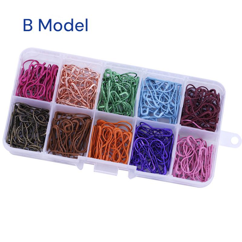 Hulu shaped small pin, colored pin, clothing hang tag, hanging rope, in stock locking pin