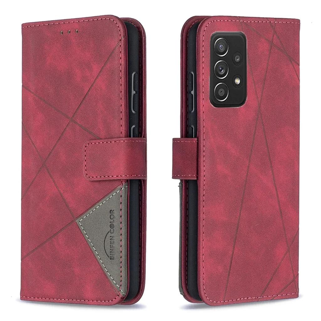 Wallet Card Magnetic Flip Leather Case For Samsung Galaxy A06 A07 A14 A1 A16 A17 A26 A27 A3 A36 A37 A2 A3 A4 A A6 A7