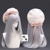 Winter Women's Hat Lolita Cosplay Caps Y2k Accessories Cute Core Beret Women Bow Headwear for Women Hat Ladies Y2k Hat Japanese