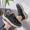 Cross-Border Men's Plus Size Hiking and Driving Sneakers - Autumn/Winter Fashionable Casual Shoes