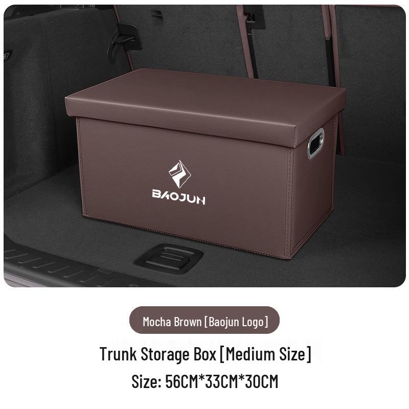 Baojun Car Trunk Storage Box for 730, 510, 310, 530, 560, Kiwi Models