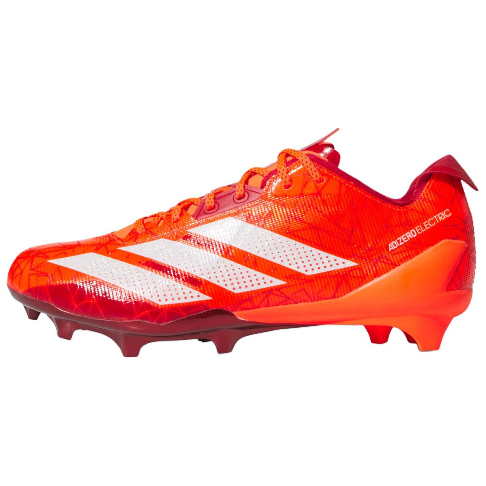 Adidas Adizero Electric All-American Bowl Pack - Solar Red IE1442 45⅓