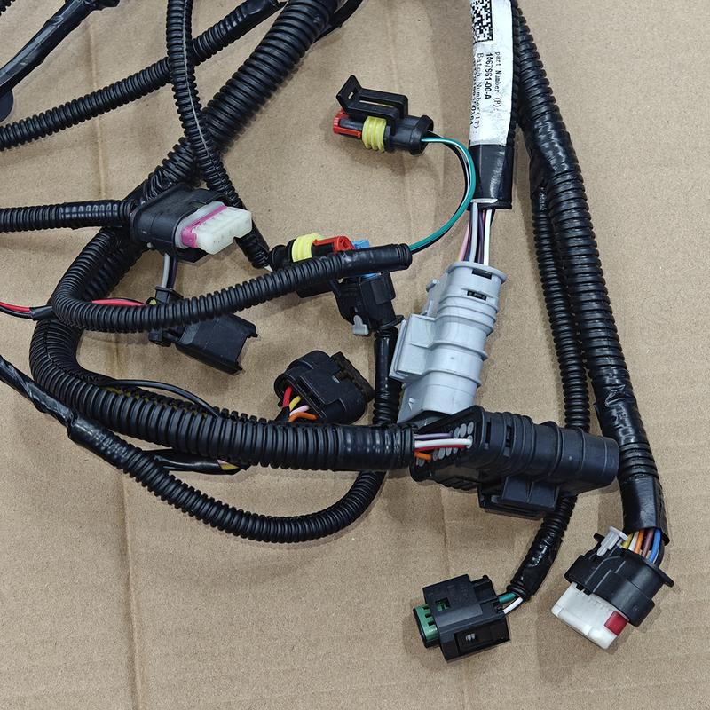 New For Tesla Model 3 2017‑2022 Air Conditioning Wiring Harness OEM 1567961-00-A 156796100A 1567961 00 A 1067961-00-E 1067961