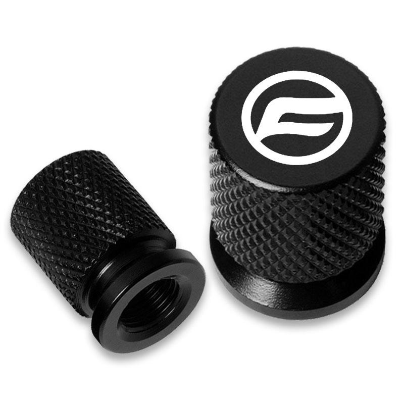 

2PCS Aluminum Wheel Tyre Valve Air Port Cover Cap For CFMOTO MT800 800MT 650MT 800 650 MT CF 650 TR-G 650TR-G Accessories