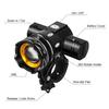 T6 LED Bicycle Front Light Bike Headlight Adjustable Zoom USB Rechargeable Waterproof Cycling Flashlight MTB Bike Accessories 7