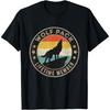 Wolf Pack Men Howling Wolf Women Kids Lifetime Member T-Shirt