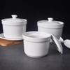 Ceramic Double-Handle Stew Pot