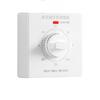 86 Type Mechanical Timer Switches Adjustable Delay Up to 120 Minutes with Indicators Light for Kitchen and Bathroom Use