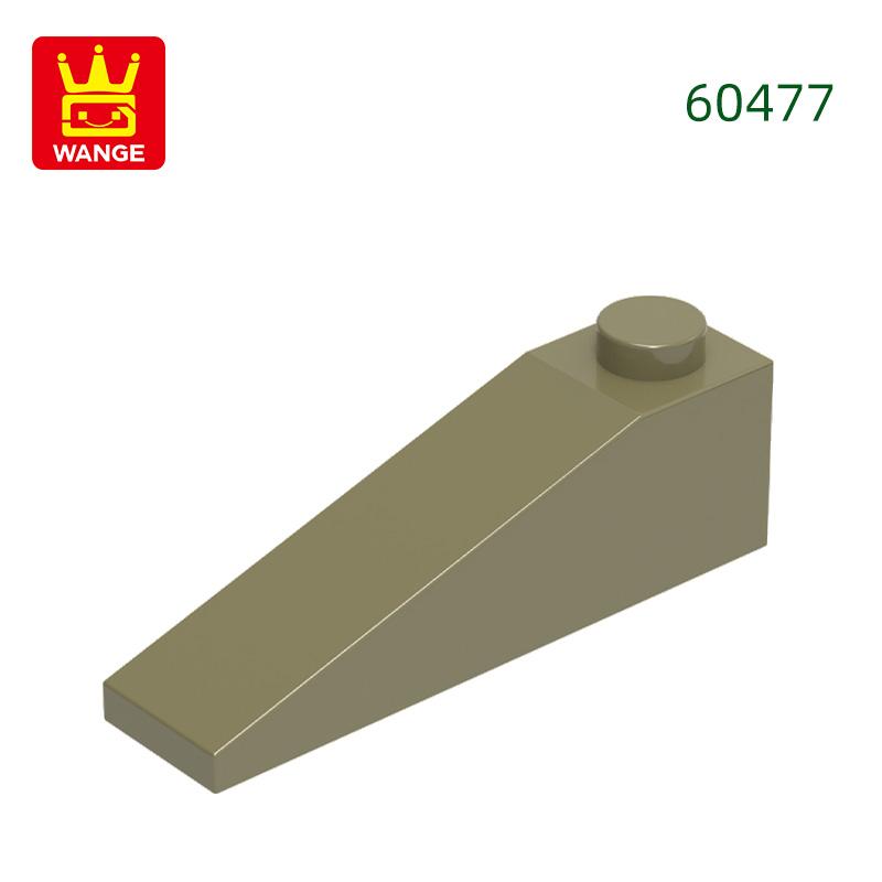 

Non-Toxic 92Pcs/Lot Slope 18°4X1 Roof Block Moc Color Accessories Compatible With 60477 Brick Diy Children S Toy Assembly Parts about92pcs