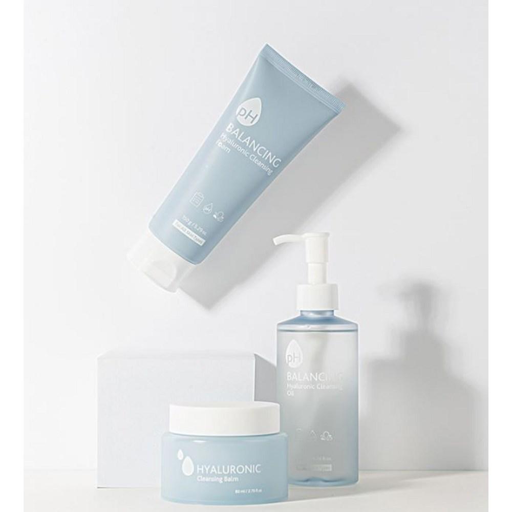Pretty Slightly Acidic Hyaluronic Cleansing Foam, 150g, 2 Pieces