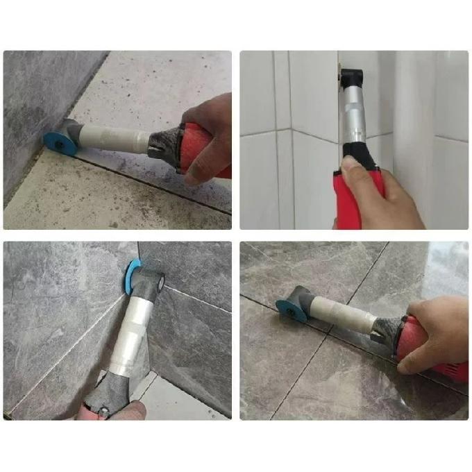 350W 90 Degree Bend Right Angle Jewelry Wood Electric Engraving Motor Grinder Mold Polishing Hanging Ceramic Tile Cleaning Tools