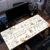 Peter Rabbit Mouse Pad, Large Gaming Desk Mat, Non-slip XXL Mousepad for Laptop & Tablet, Mini PC Playmat with Stitched Edges
