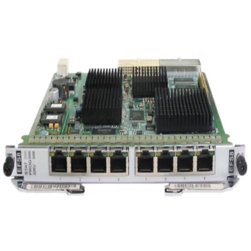 

Huawei 8-Port 100M Ethernet Board