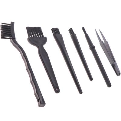 6Pcs/1Set Anti Statische Pinsel Reinigung Pinsel Werkzeug Für Handy Tablet Reparatur