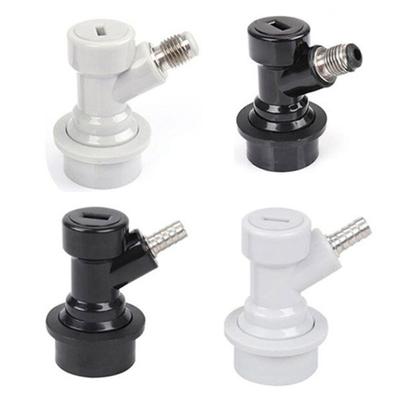 Brauen Sie Bier Ball Lock Keg Disconnect Stacheldraht Gewinde Dispenser Kohlensäure Kappe Verkauf Waren
