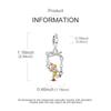 Charms Platafairy Tale String Puppet Pendants Beads Fit Originalbracelets Charms For Women Jewelry Diy Making Gifts