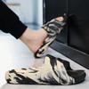 Fashion Beach Men's Shoe Outdoor Camouflage Casual Designer Slides Luxury Pvc Clappers 2025 Mascullino Y2k Fun Original Eva Male Slipper