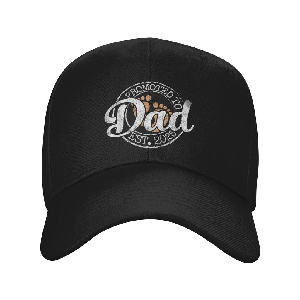Casquette de Baseball Décontractée Printemps Papa Fier de Père Kpop Rock Casquette Trucker Pour Unisexe Unisexe Respirante Style Urbain Casquette Snapback