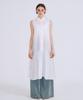 Apoem Long Shirt Dress - 2Colors