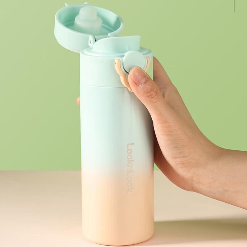 Borraccia Termica LocknLock 360ml con Tappo Pop-up