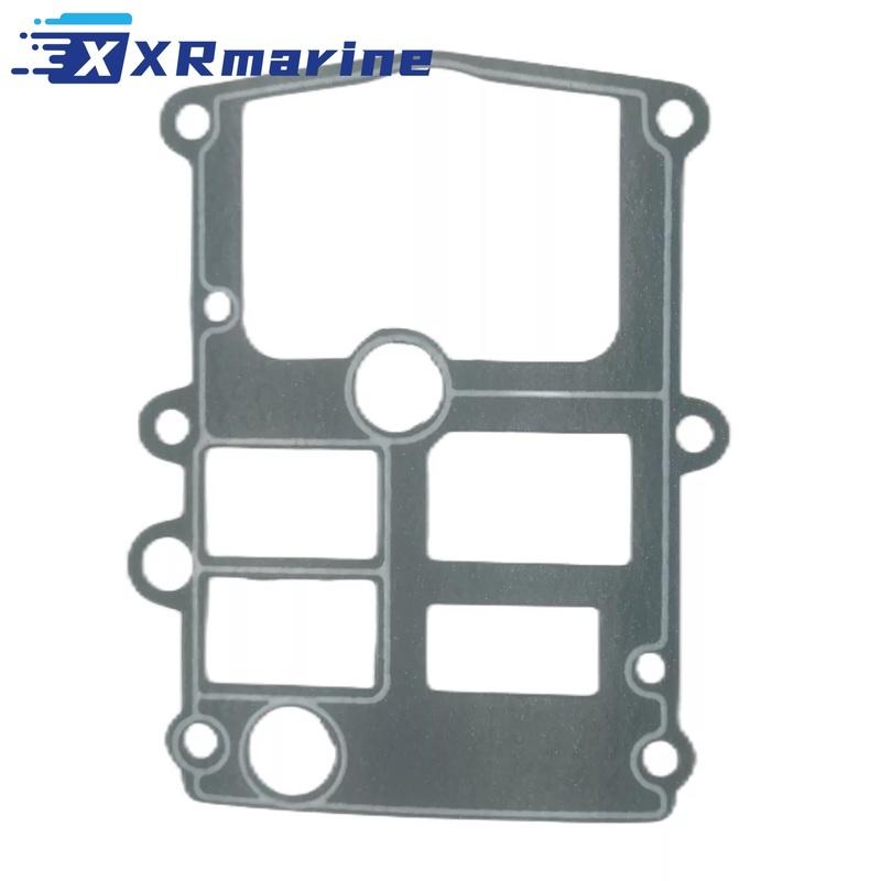 For YAMAHA Outboard hors-bord 9.9HP / 15 HP 15MSHP 682-11351-02 Cylinder Gasket 682-11351-00 682-11351-A0 682-11351-01 18-99095