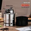 Portable Folding Mini Camping Stove