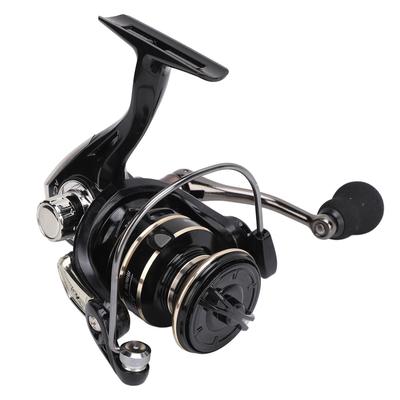 Spinning Fishing Reel Powerful Lightweight Aluminium Alloy Metal Fishing Reel Accessories for Saltwater Or Freshwater