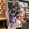 Bungo Stray Dogs Manga Phone Case For Samsung Galaxy A17 A37 A57 A16 A26 A36 A56 A15 A25 A35 A55 A14 A24 A34 A54 A13 A23 A33 A53