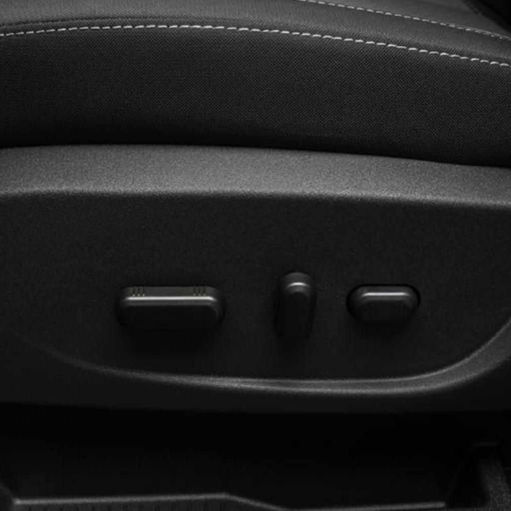 Driver Left 6 Way Power Seat Switch 9L3Z14A701A For Ford F150 250 Mustang Escape