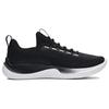 Under Armour Flow Dynamic 'Black White' Sneakers 3026106-001