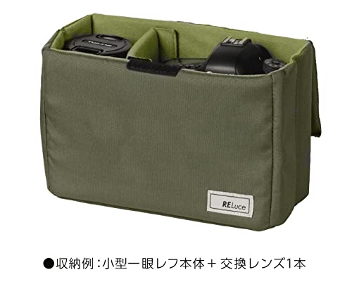 Kenko AMZ-RLU1IB M-OV Camera Inner Case RELuce Inn