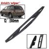 12" Rear Wiper Blade For Renault Twingo I MK1 1993 - 2007 Windshield Windscreen Clean Tailgate Window Rain Brush