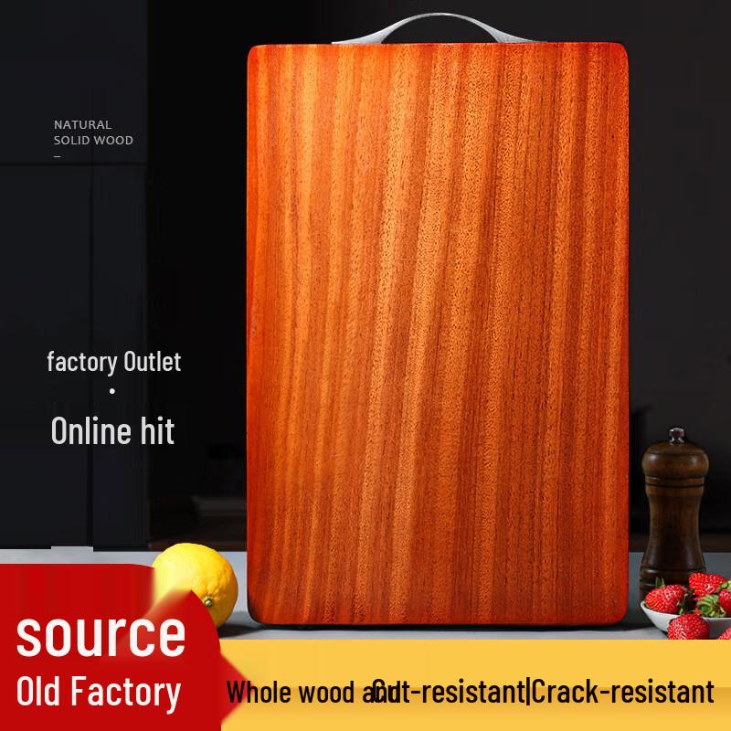 Lijia Solid Wood Double-Sided Chopping Board