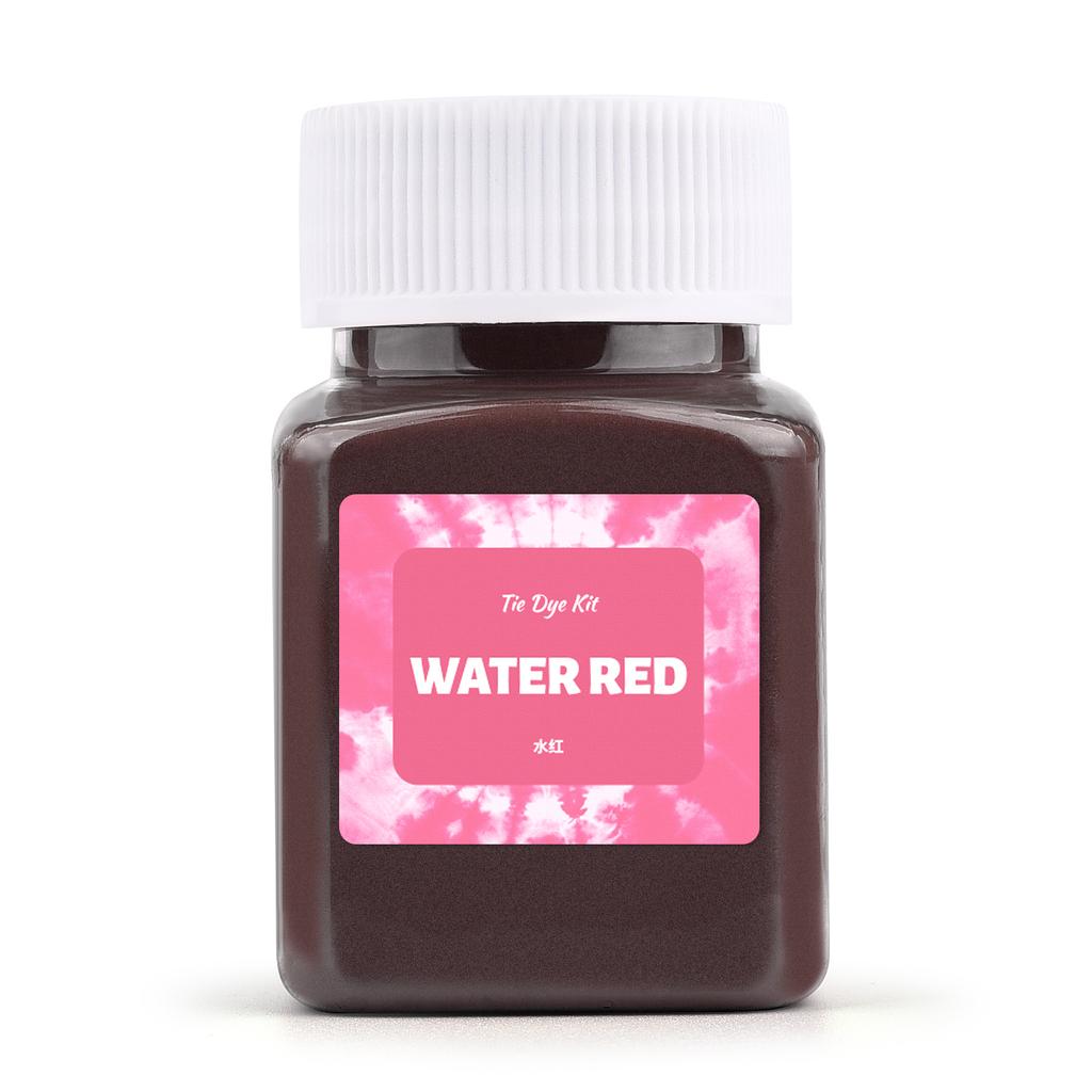 30/50ml 24 Colors Fabric Tie Dye Powder Old Clothing Refurbished Pigments Color Change Free For Cotton Nylon Clothes Tie Dyeing