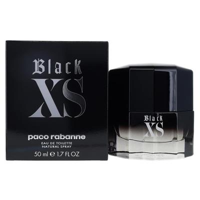 Rabanne - Eau De Toilette Black XS 50 Ml -