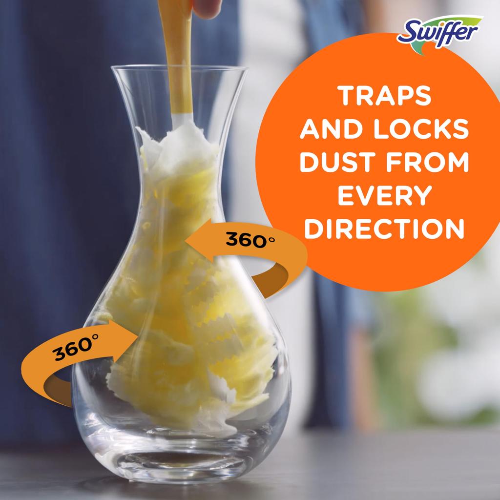 Swiffer 360 Dusters Heavy Duty Refills 11 Count