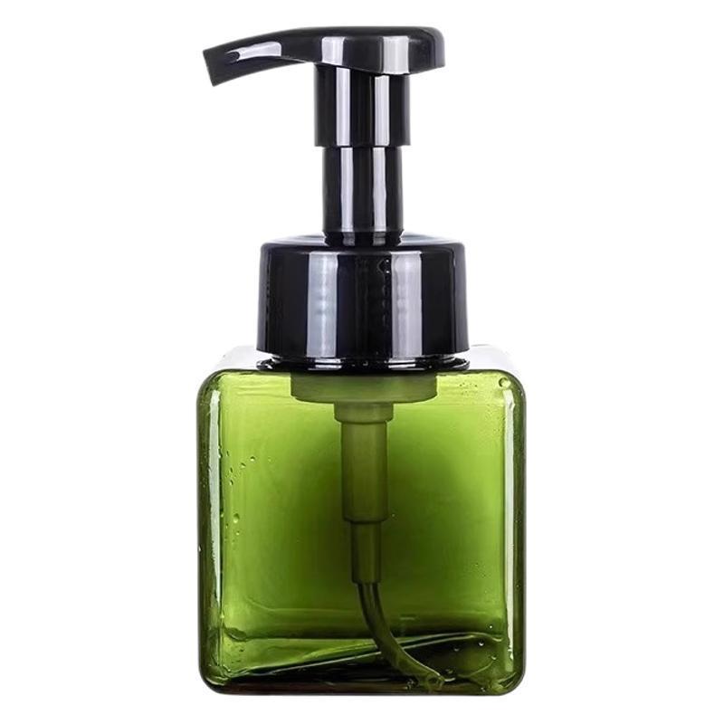 Foaming Dispenser Bottle for Soap, Shampoo, or Cleanser 