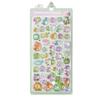 Popular 3D Animal Cartoon Crystal Stickers for Kids' Phone Cases