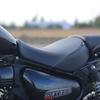 ROYAL ENFIELD Low Ride Rider Seat Black 350 Meteor