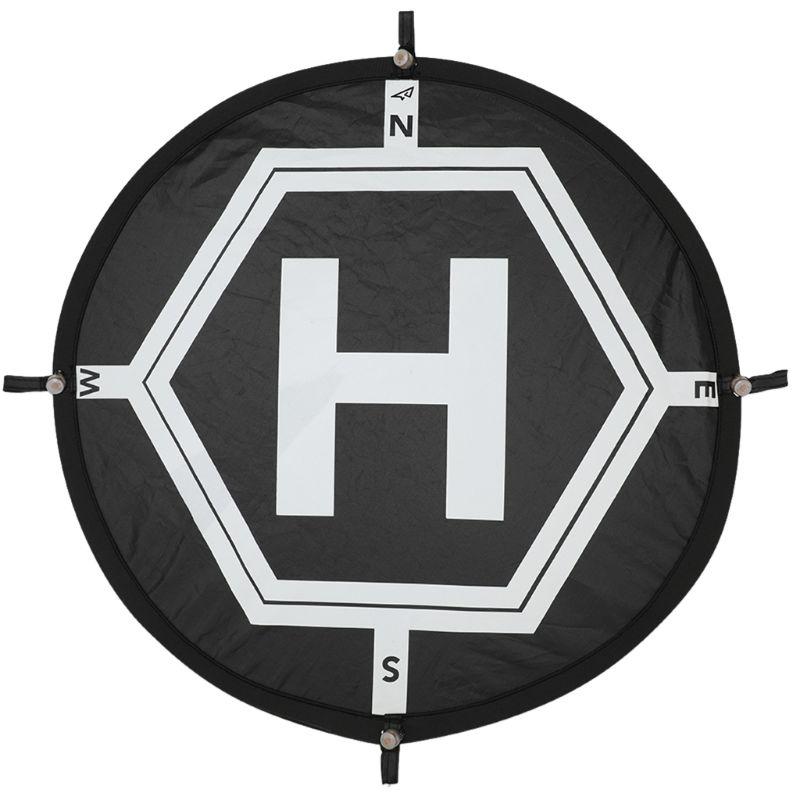 

Luminous Landing Pad 55cm Waterproof Parking Apron For -DJI for 1/2/for Air 2/ 3 one