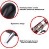 Bassoon Hand Holder, Plastic Bassoon Saddle Rest Musical Instrument Accessories Bassoon Crutch