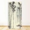 Classic Chinese Ink painting Landscapes Large Size Wall Picture For Living Room Home Decor-7 Huge Size Canvas Print Painting,